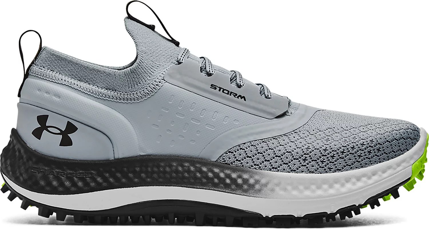 Under Armour Men's Charged Phantom Spikeless Golf Shoes Academy