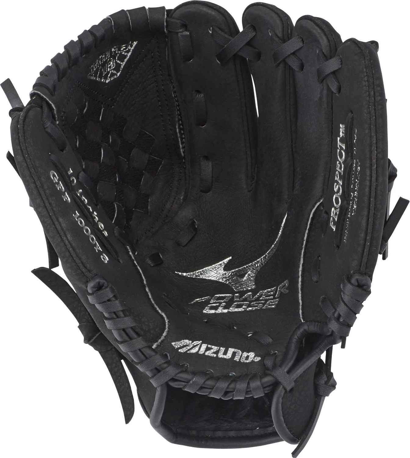 Mizuno 10" Prospect Series TBall Glove Academy