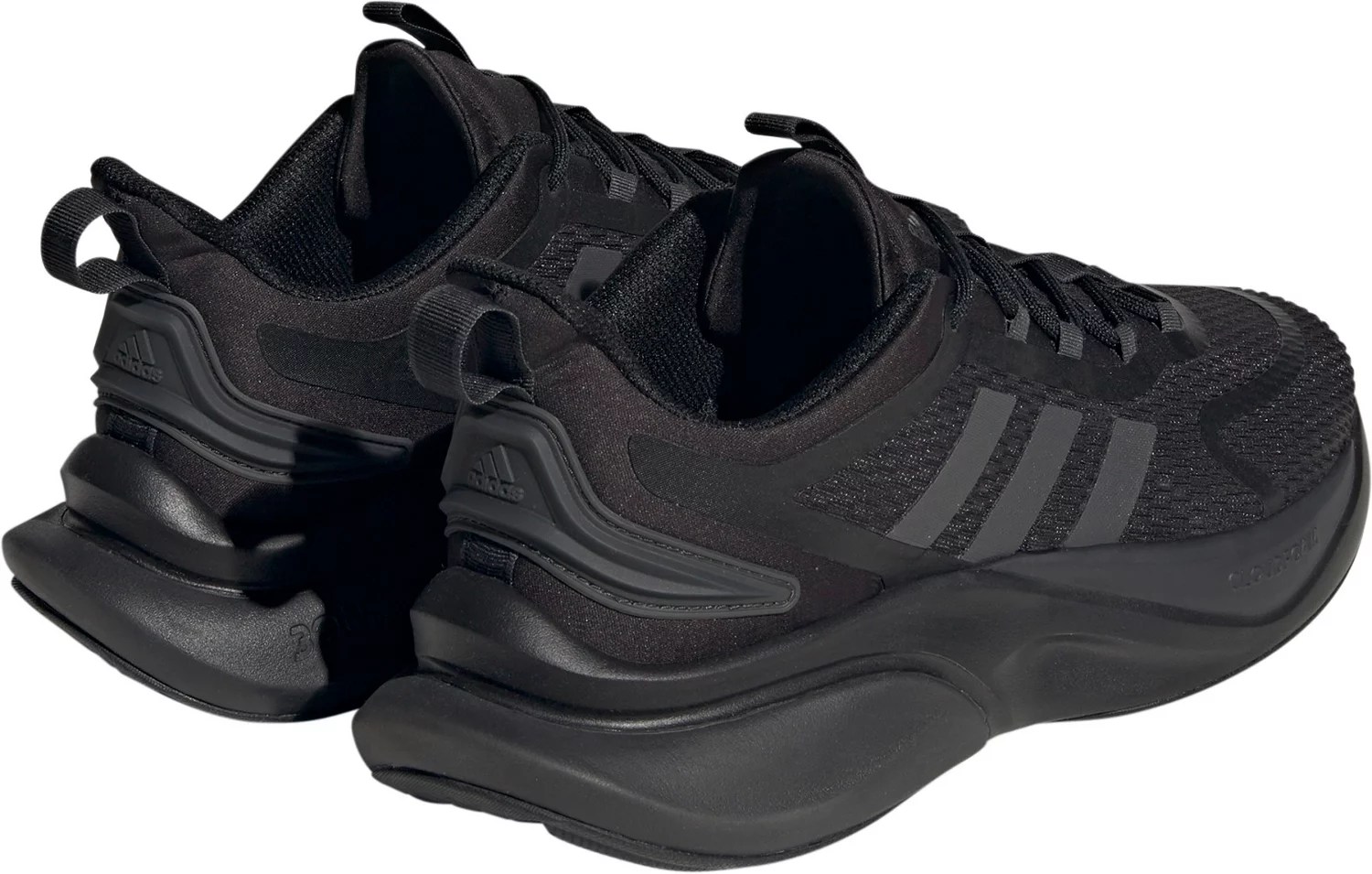 adidas Men's Alphabounce+ Running Shoes Academy