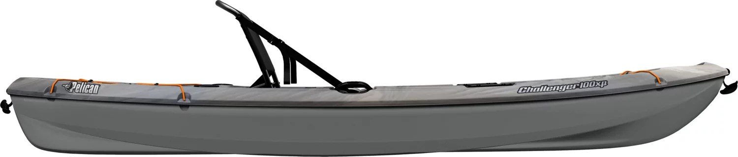 Pelican Challenger 100XP 10 ft Angler Sit-On-Top Fishing Kayak | Academy
