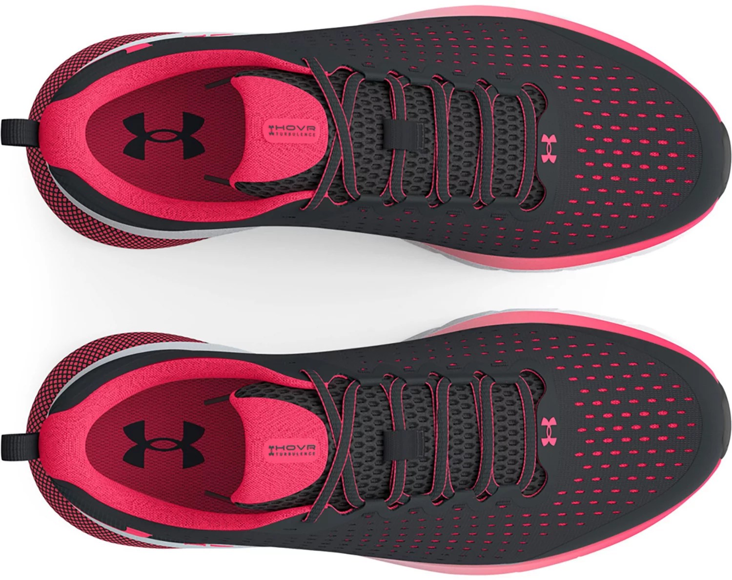 Under Armour Women's HOVR Turbulence Running Shoes Academy