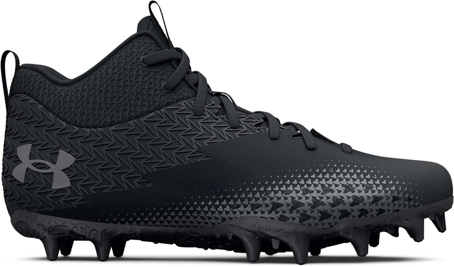 Under Armour Youth Spotlight Select 3 MC Jr Football Cleats Academy