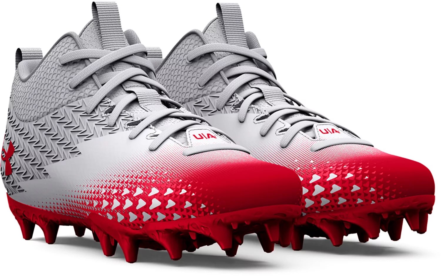Under Armour Youth Spotlight Select 3 MC Jr Football Cleats Academy