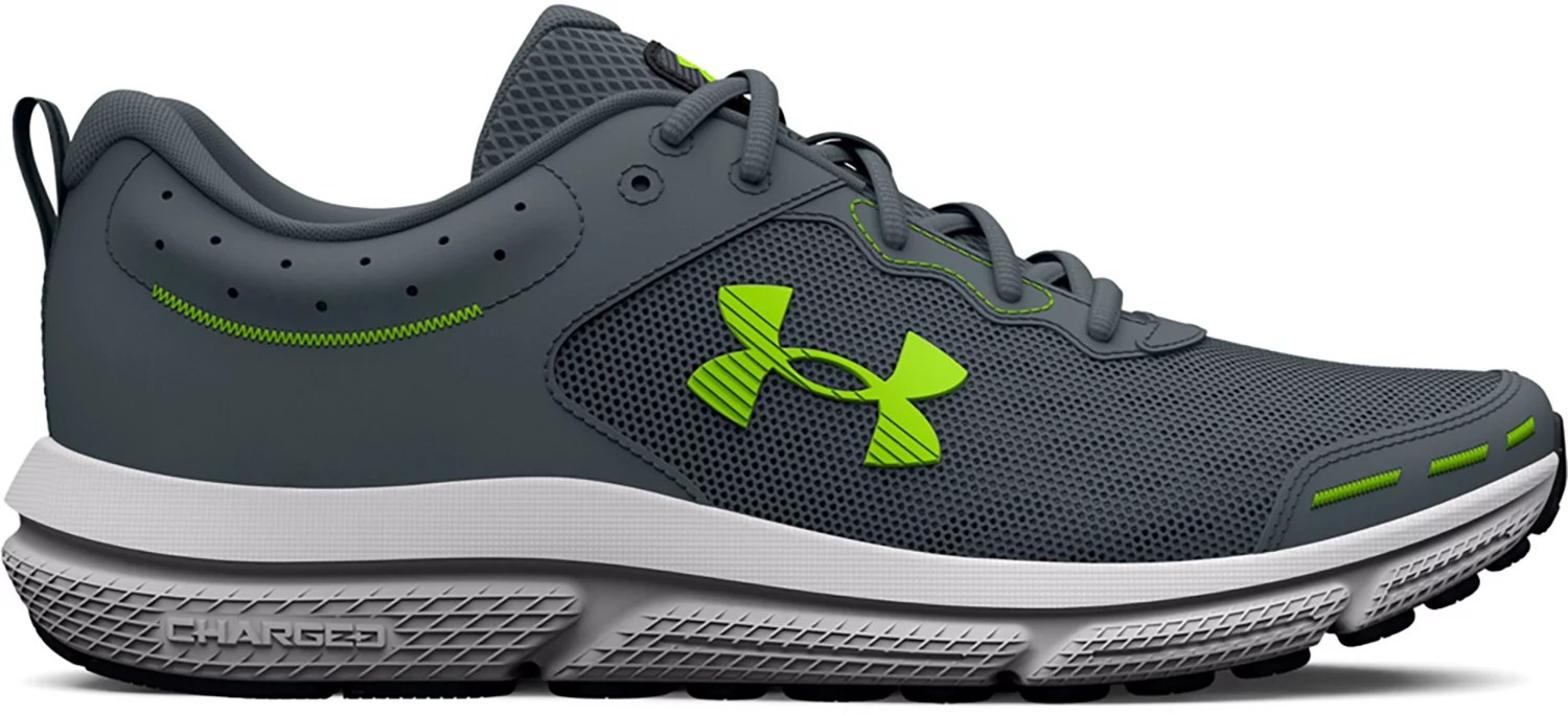 Under Armour Men's Charged Assert 10 Running Shoes Academy