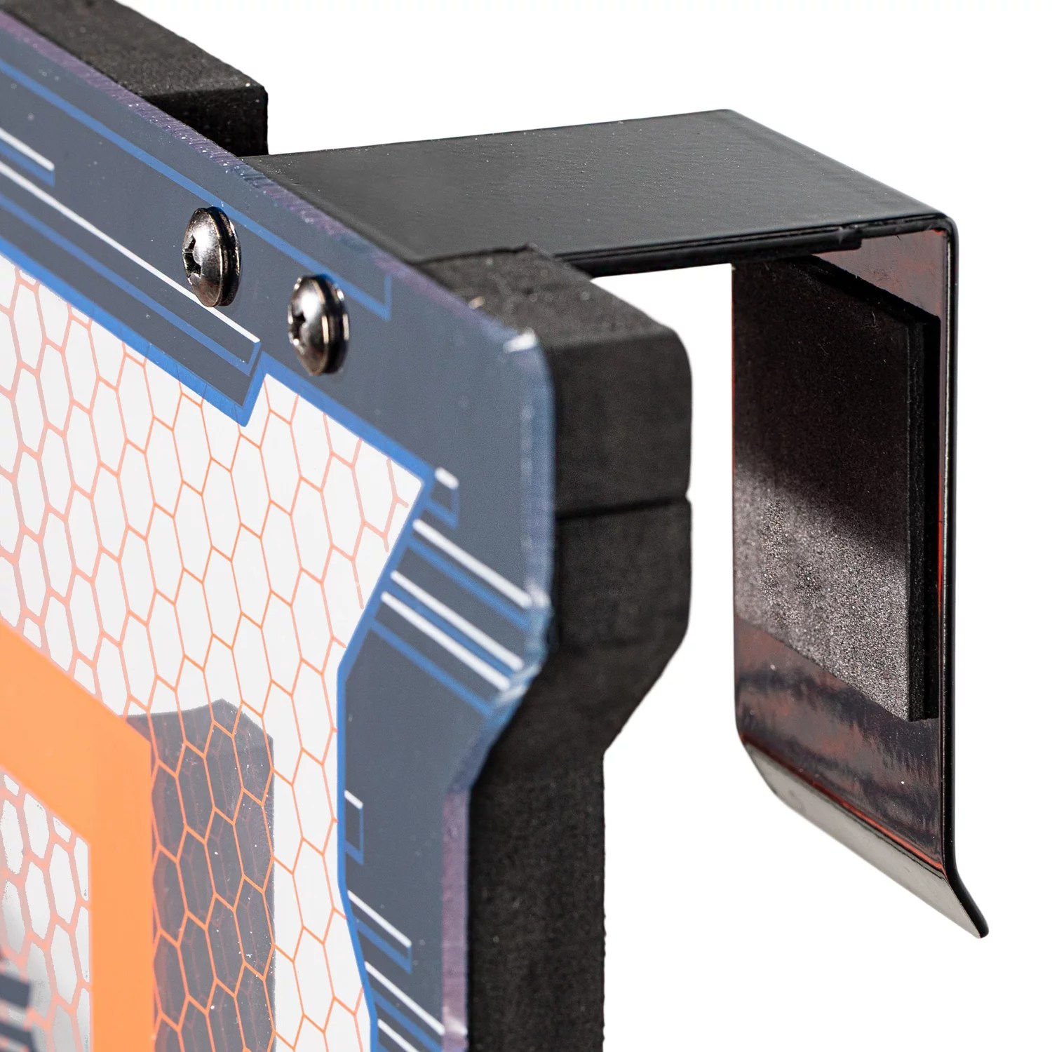 NERF OvertheDoor Mini Basketball Hoop Academy