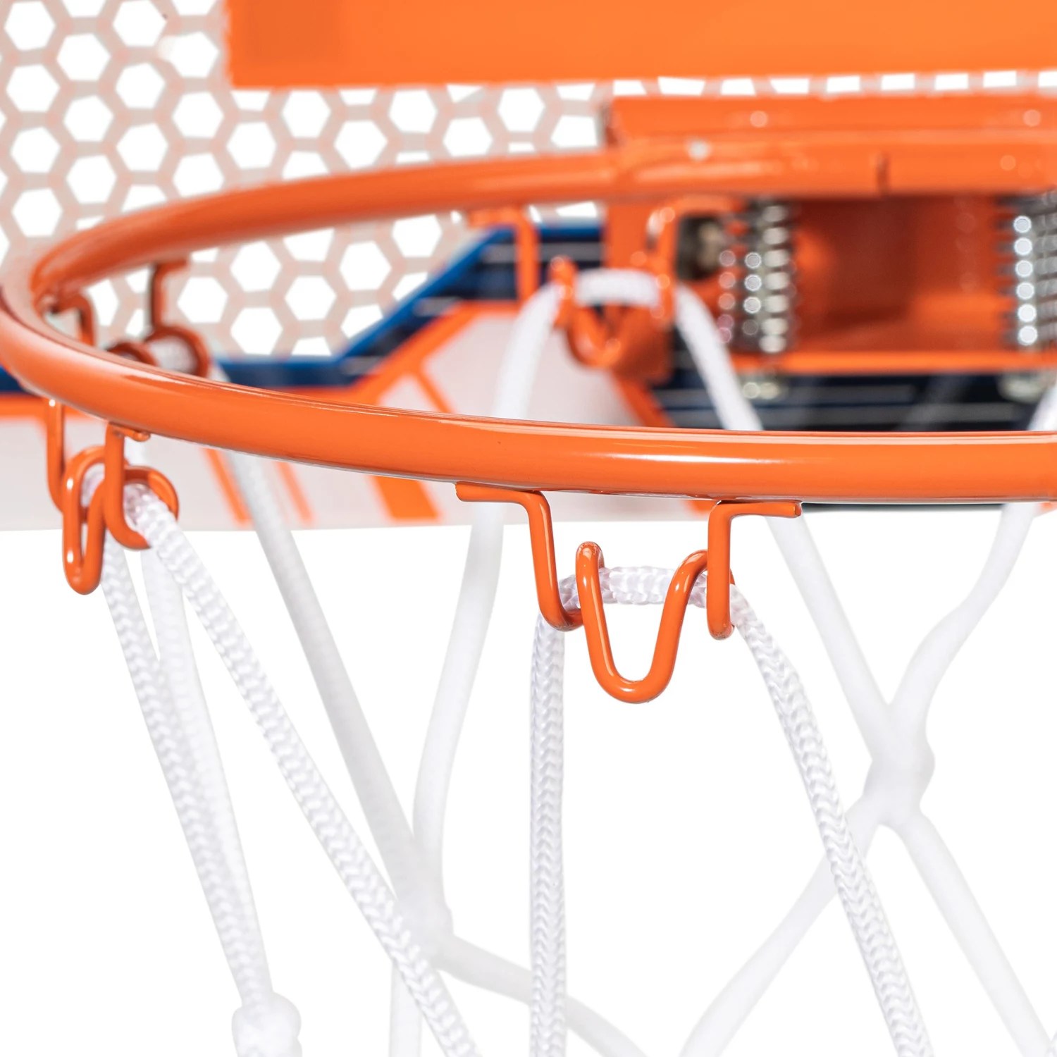 NERF OvertheDoor Mini Basketball Hoop Academy