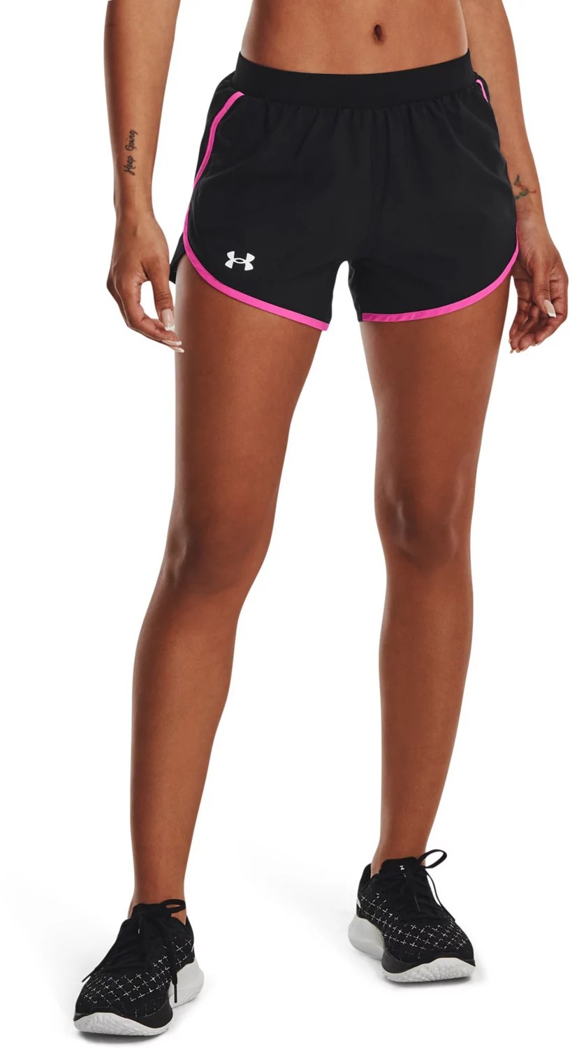 Under Armour Women's Fly By 2.0 Shorts Academy