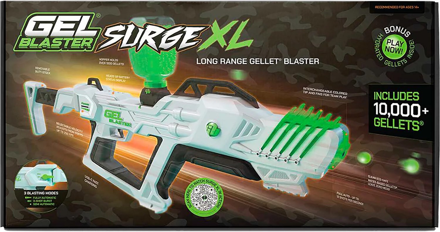 Gel Blaster Surge XL Gel Blaster Academy