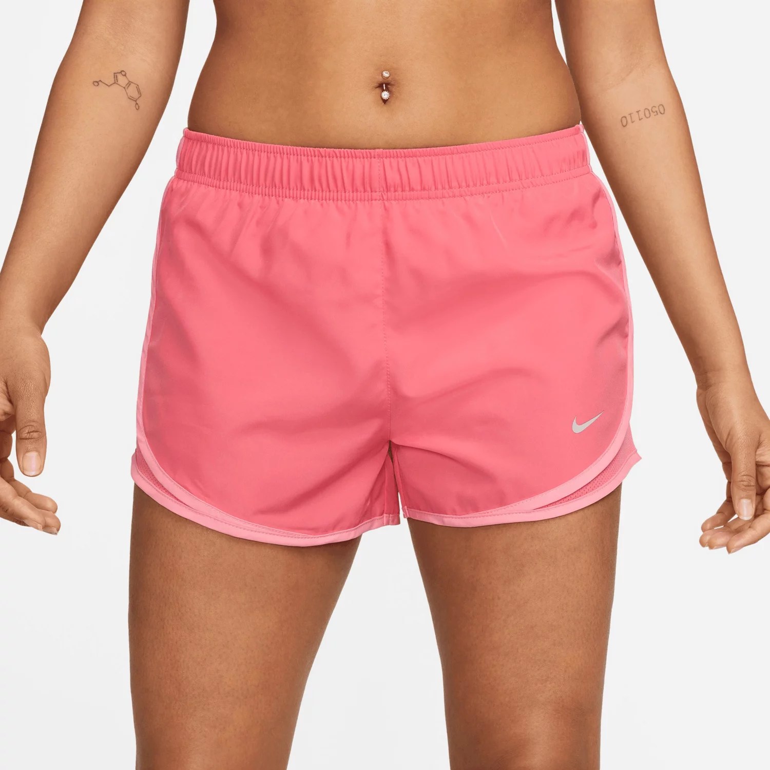 Nike Women's Tempo Running Shorts Academy