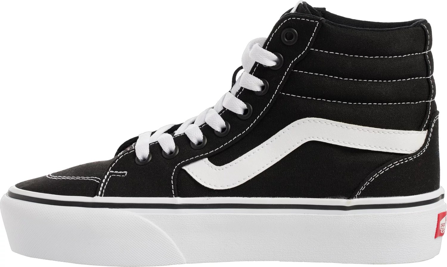 Vans Women's Filmore HighTop Platform Shoes Academy
