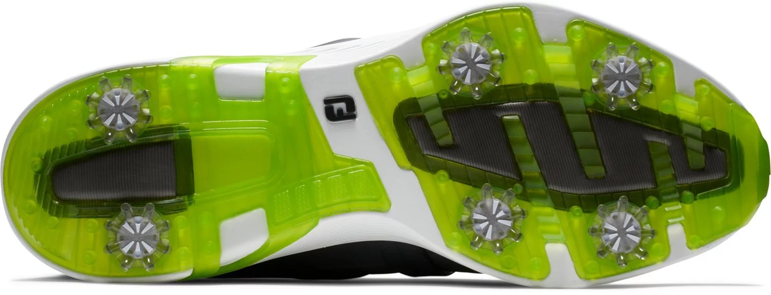 FootJoy Men's HyperFlex Cleated Golf Shoes Academy