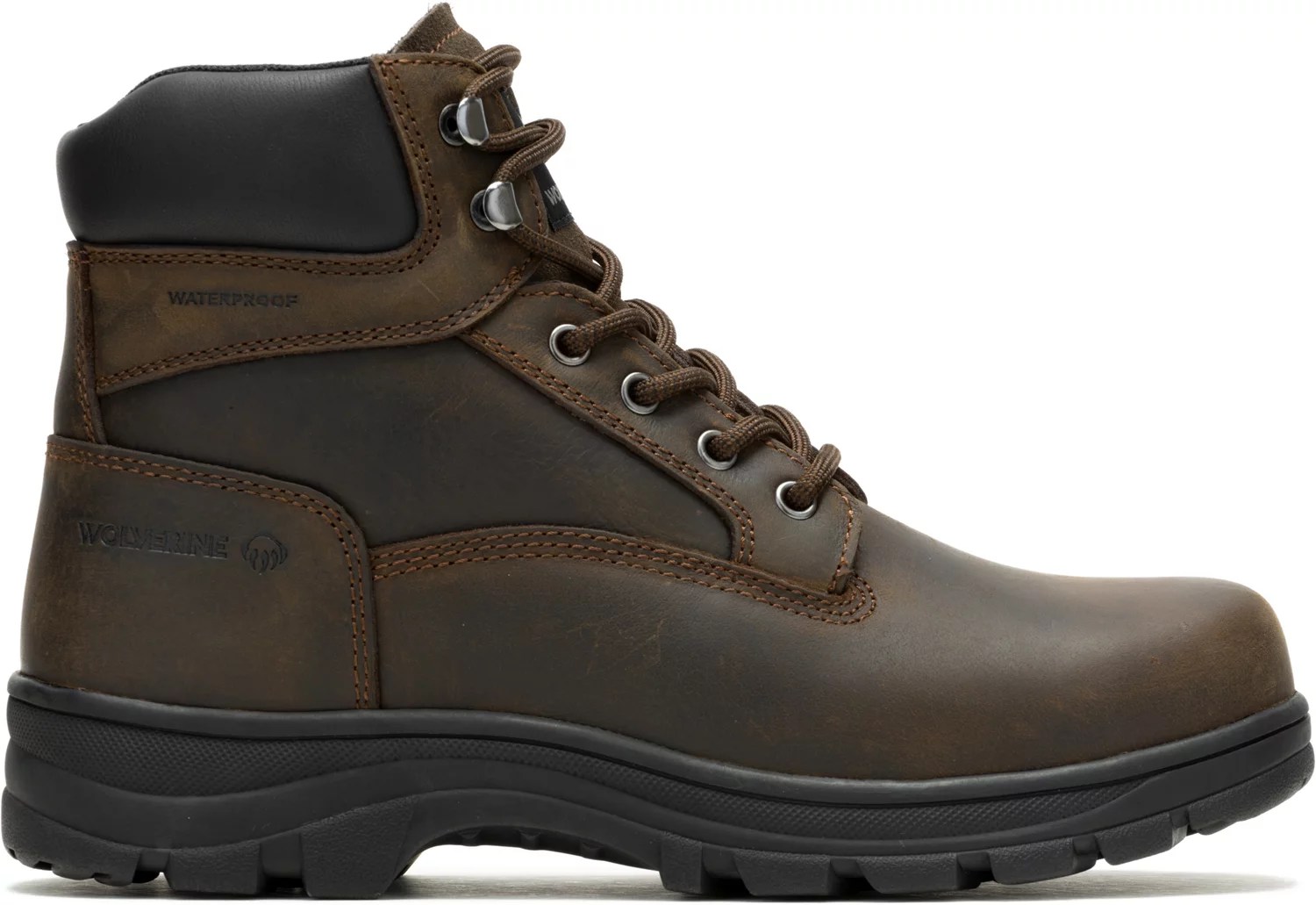 Wolverine Men's Carlsbad 6in Waterproof Boots Academy