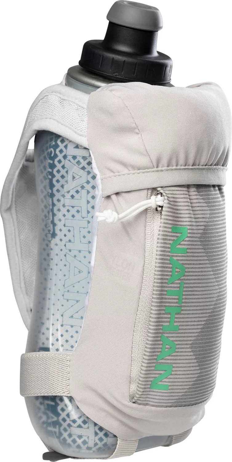 Nathan Insulated Quick Squeeze 18 oz Water Bottle Academy