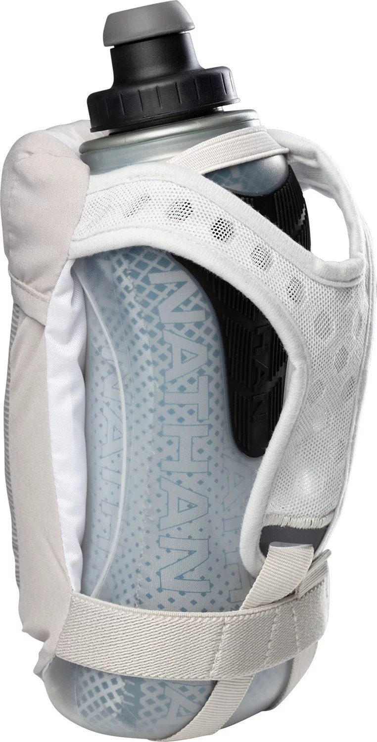 Nathan Insulated Quick Squeeze 18 oz Water Bottle Academy