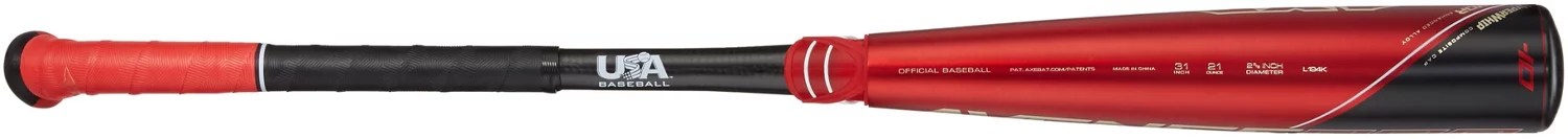 Axe Bat Avenge Pro Hybrid USA Baseball Bat 10 Academy