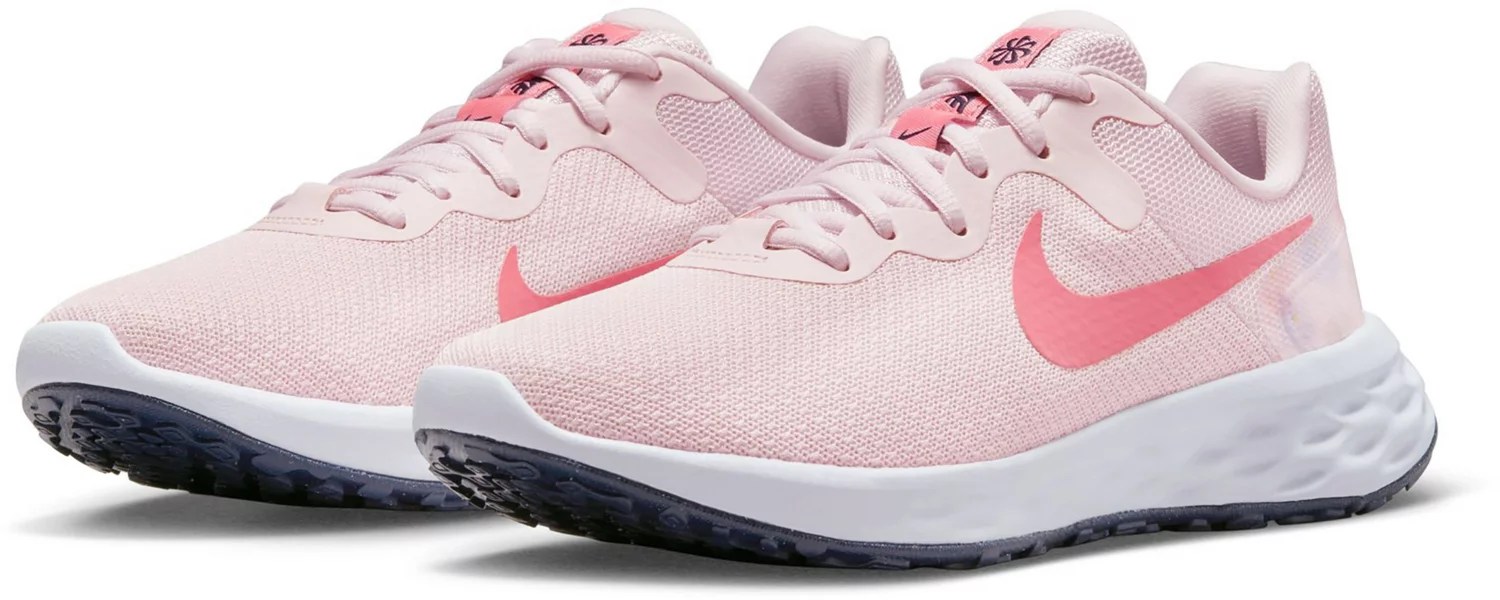 Nike Women's Revolution 6 Next Nature Road Running Shoes Academy