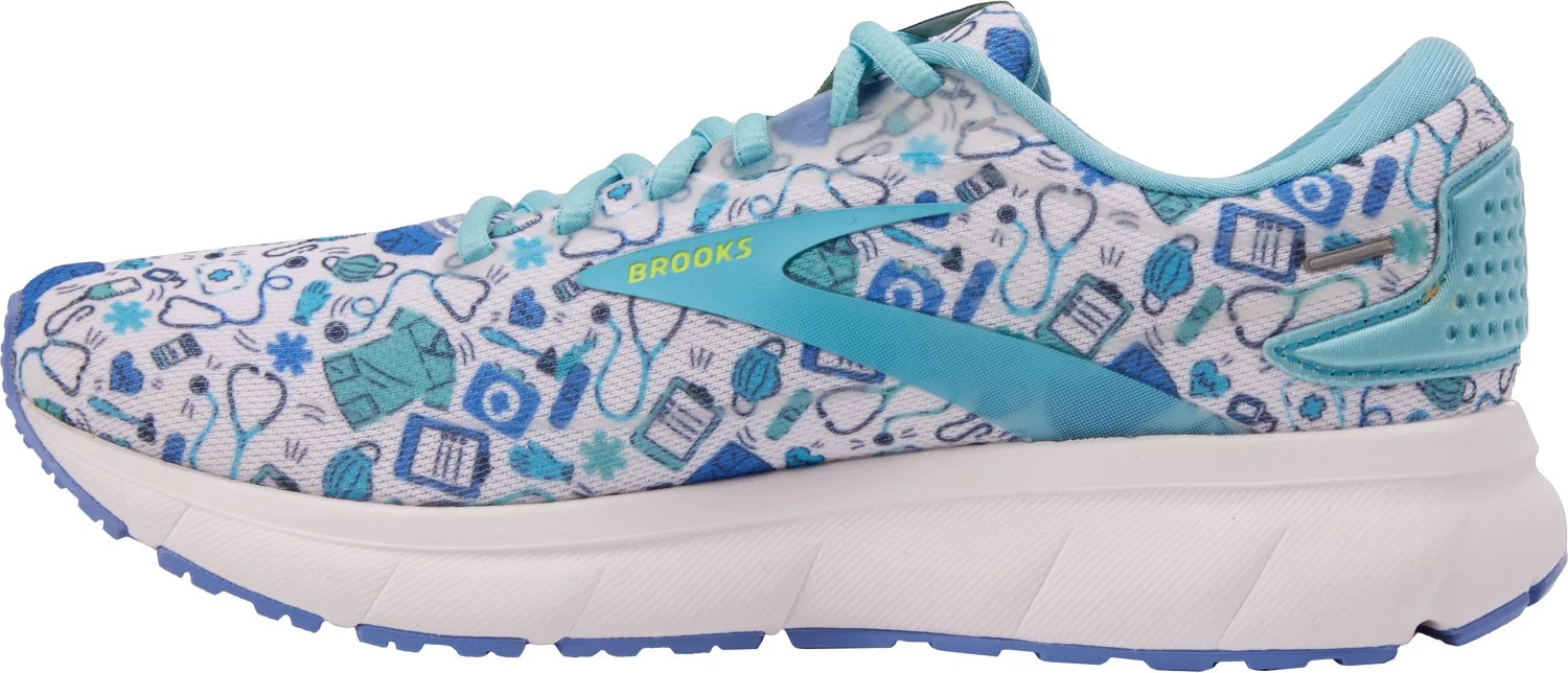 Brooks Women’s Trace 2 Hero Pack Medical Running Shoes Academy