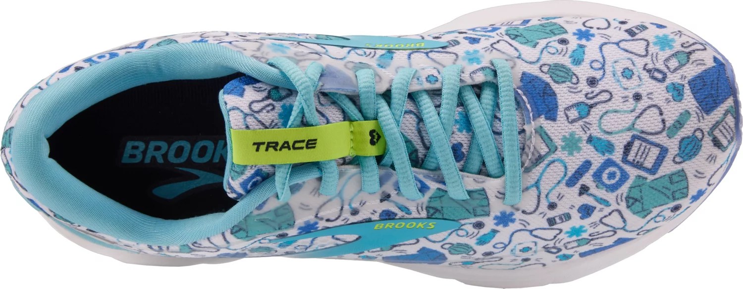 Brooks Women’s Trace 2 Hero Pack Medical Running Shoes Academy