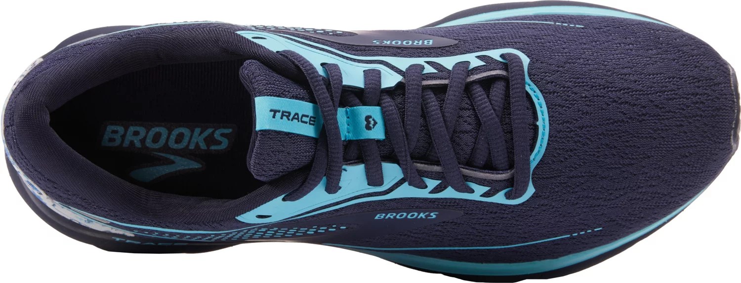 Brooks Men's Trace 2 Hero Pack Medical Running Shoes Academy