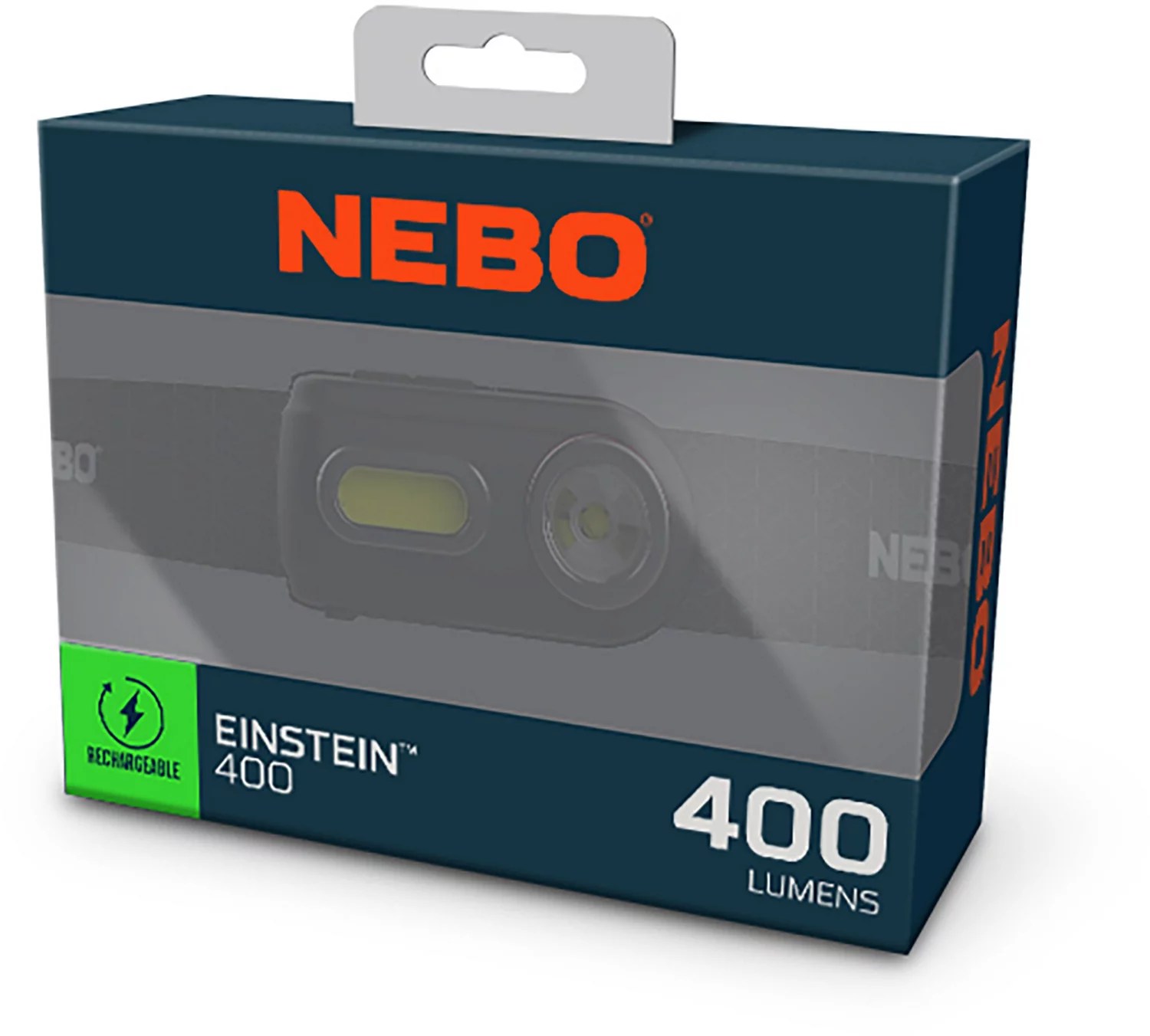 NEBO Einstein 400 Lumen Headlamp | Academy