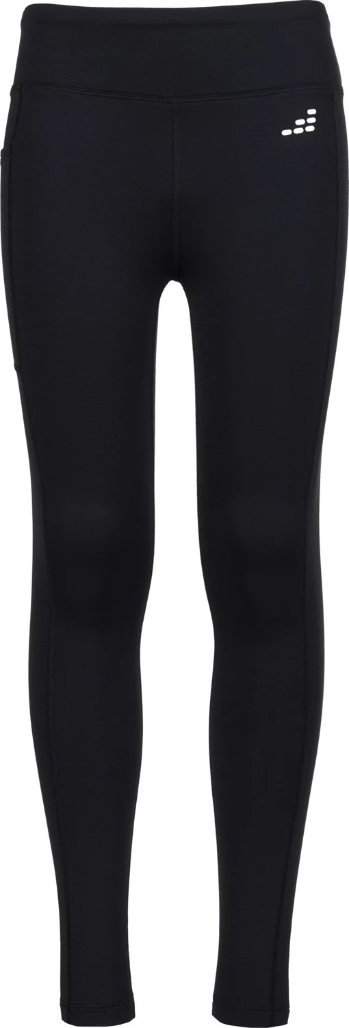BCG Girls' Cold Weather Pocket Leggings Academy