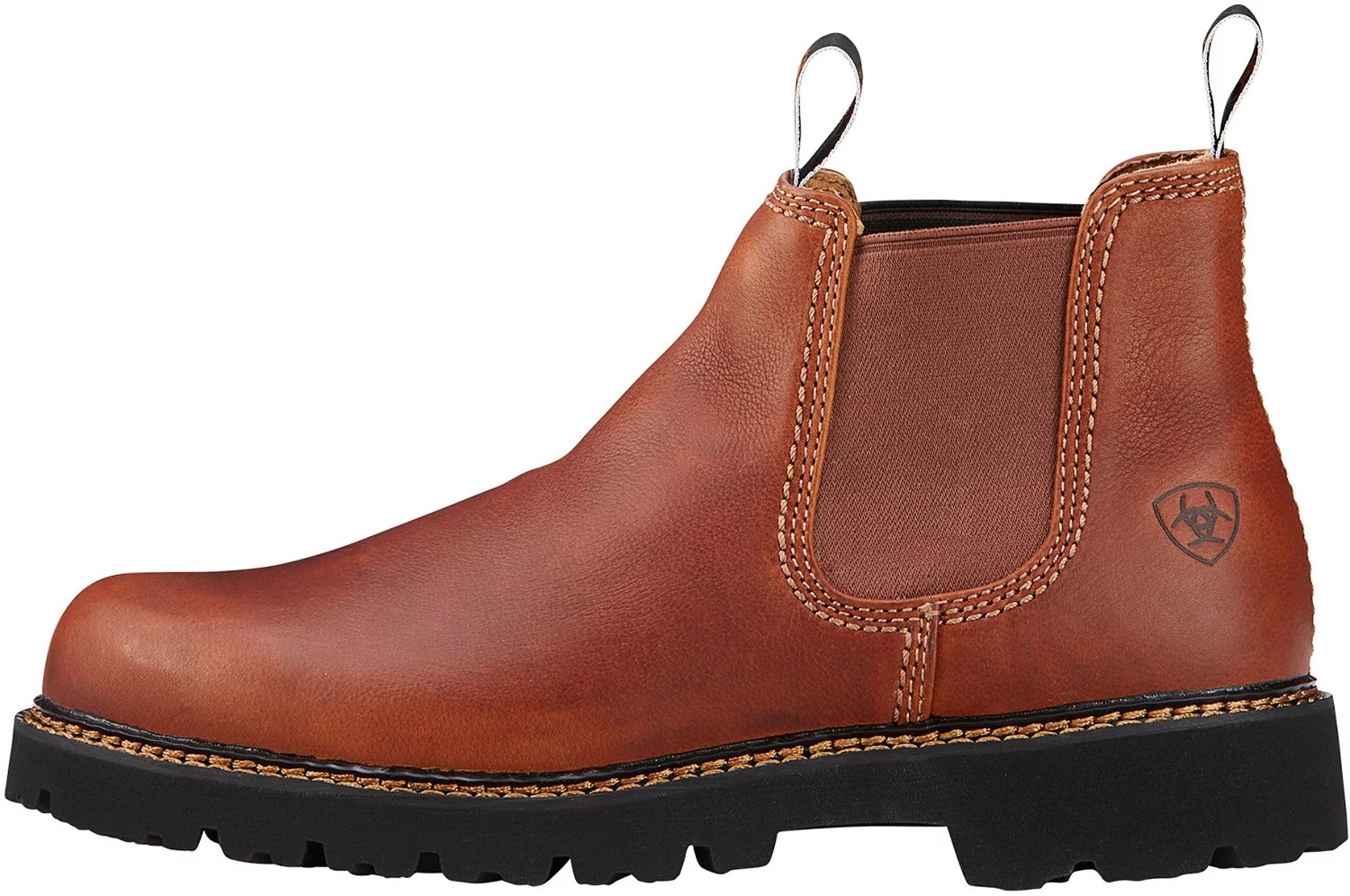 Ariat Men's Spot Hog Boots Free Shipping at Academy