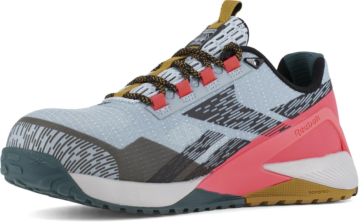 Reebok Women's Nano X1 Adventure Athletic Composite Toe Work Shoes