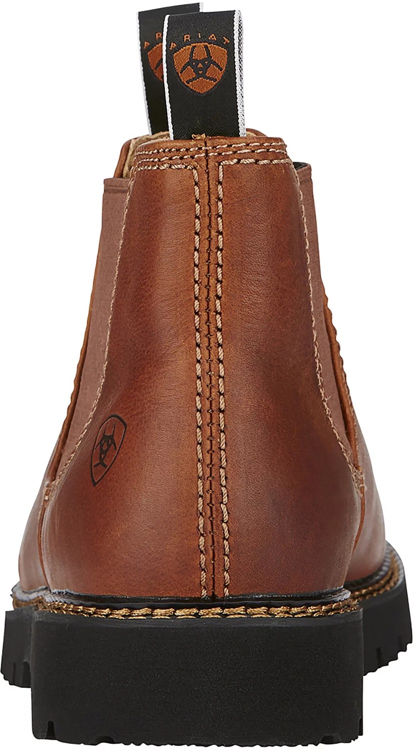 Ariat Men's Spot Hog Boots Free Shipping at Academy