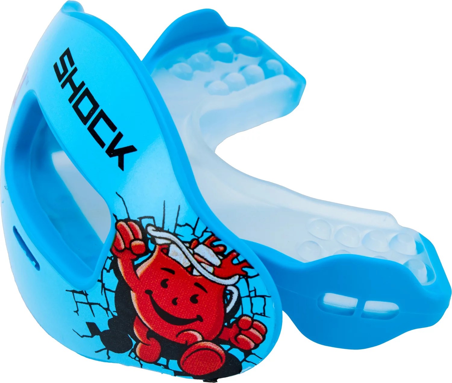 Shock Doctor Adults' Max AirFlow Lip Guard Academy