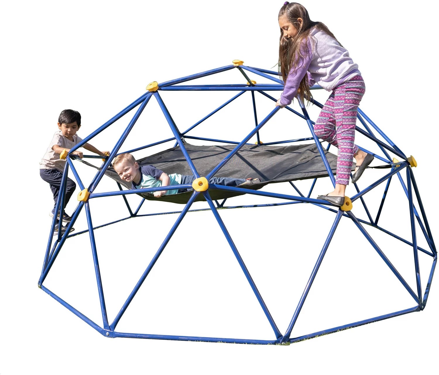 Sportspower Deluxe Dome Climber with Hammock Academy