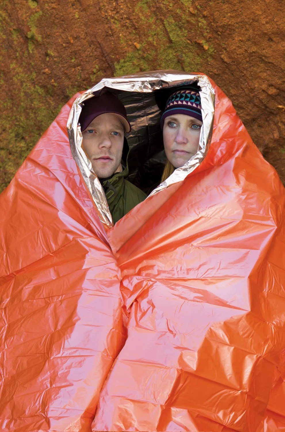 SOL Emergency Blanket XL Academy