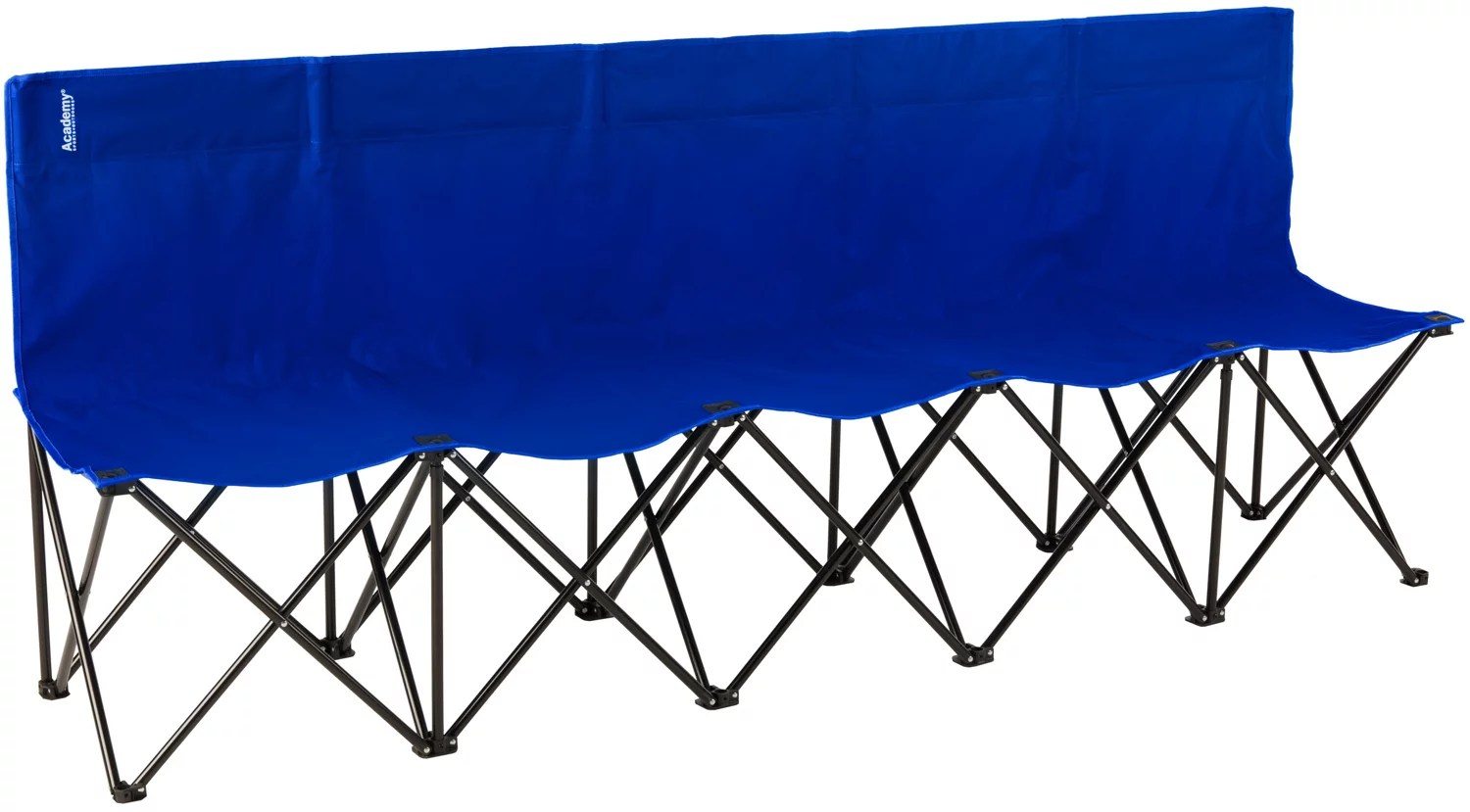 Academy Sports + Outdoors Collapsible Sideline Bench Academy