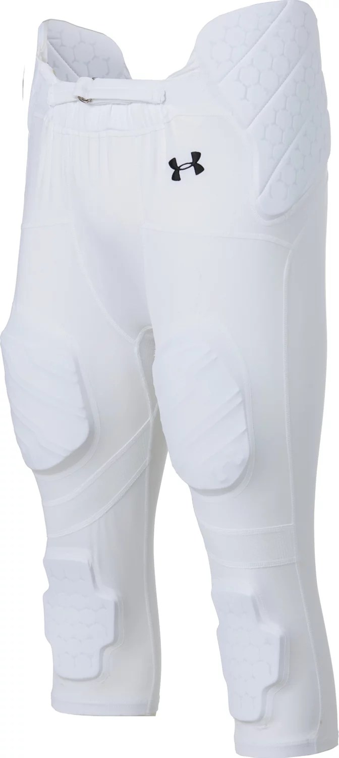 Under Armour Men's Gameday Integrated Football Pants Academy