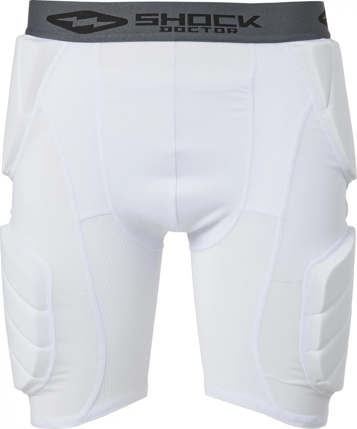 Shock Doctor Showtime Youth 5Pad Girdle Academy