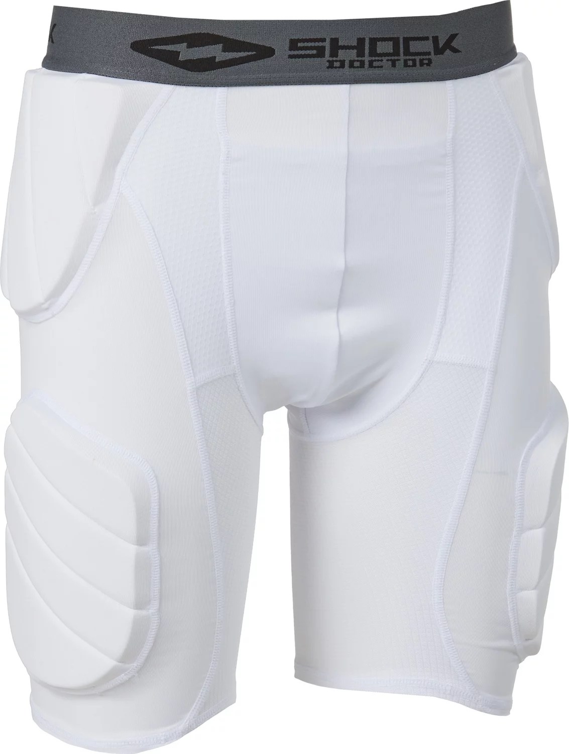Shock Doctor Showtime Youth 5Pad Girdle Academy