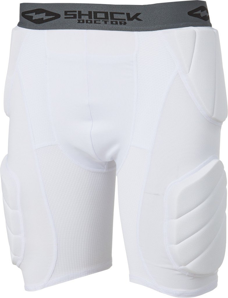 Shock Doctor Showtime Youth 5Pad Girdle Academy