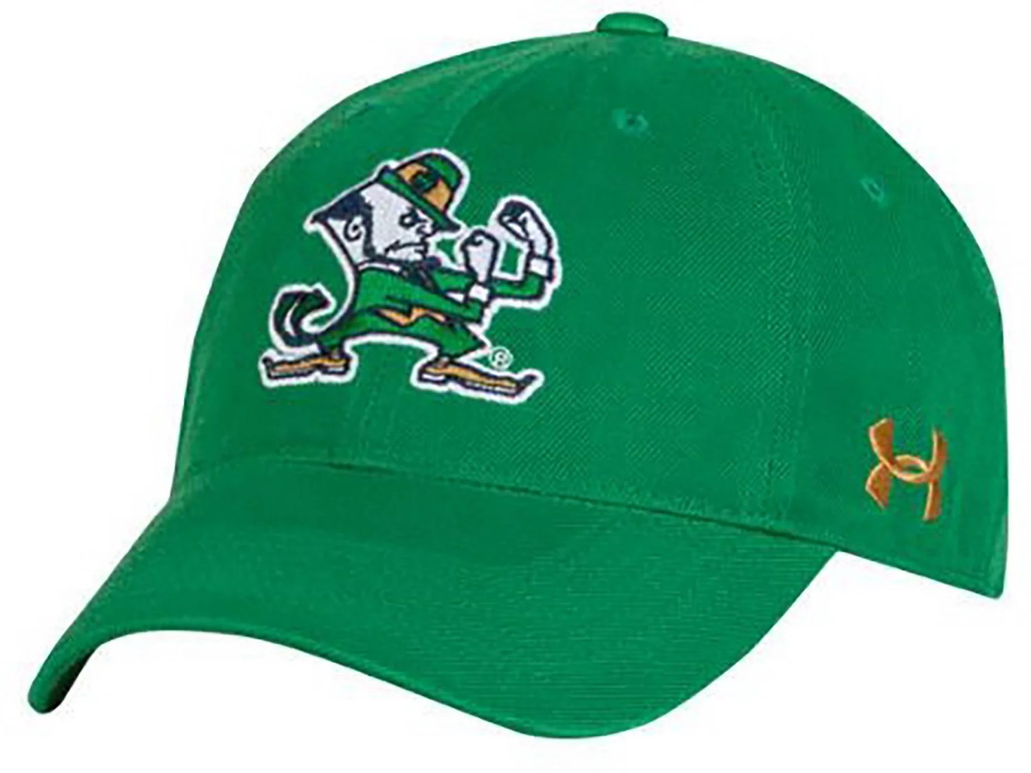 Under Armour Men's University of Notre Dame Unstructured Cap Academy