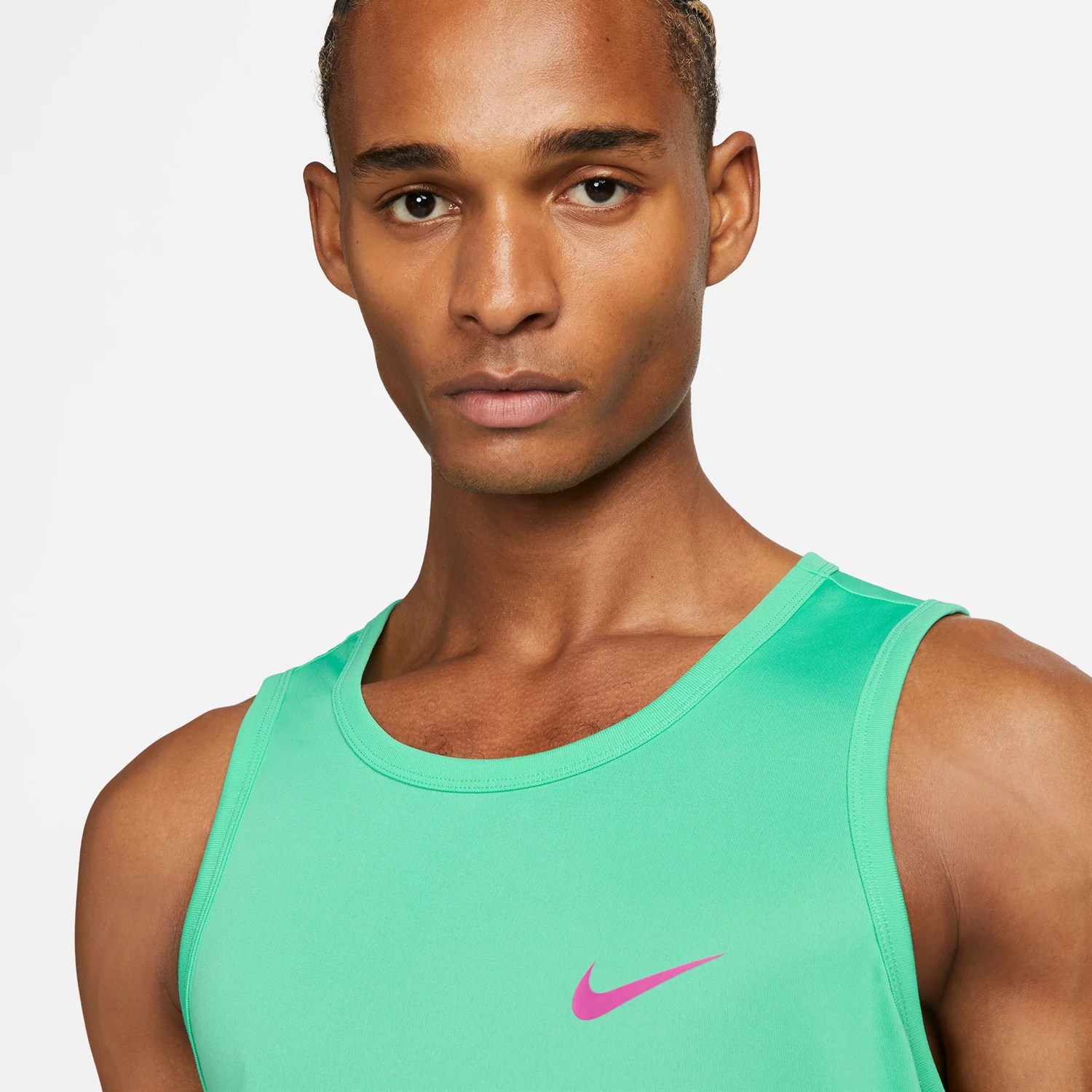Nike Men's DriFIT RLGD SU23 Tank Top Free Shipping at Academy
