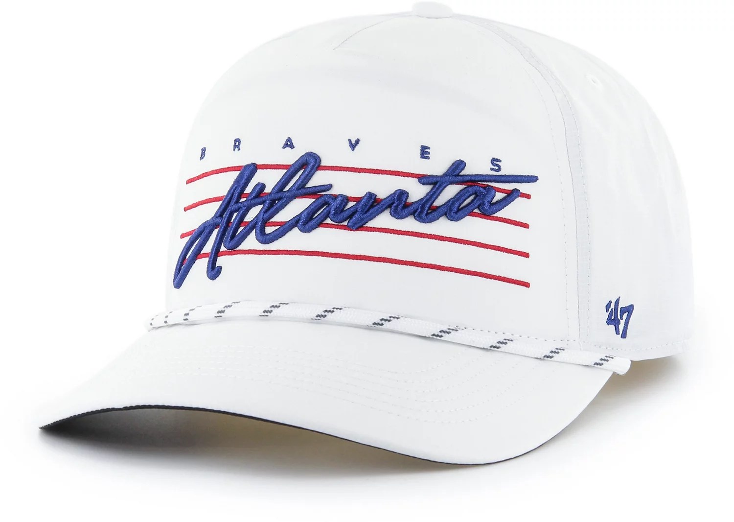 47 Atlanta Braves 2023 City Connect Downburst Hitch Hat Academy