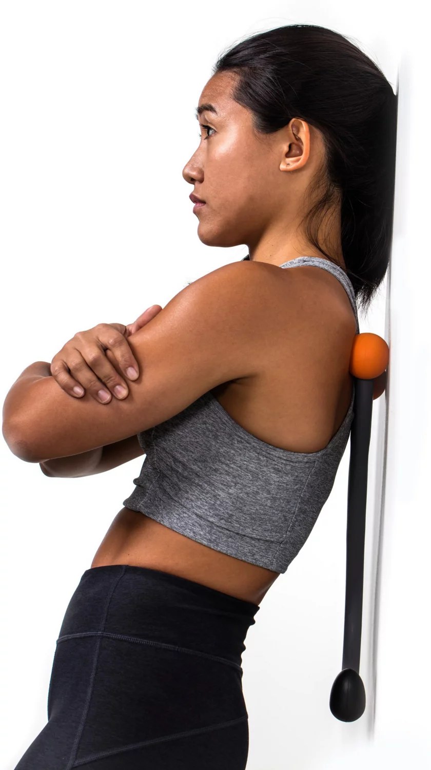 Trigger Point AcuCurve Massage Cane Academy