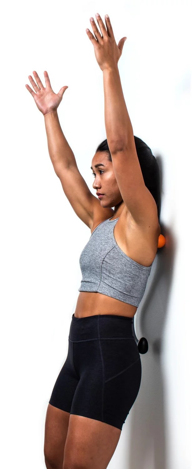 Trigger Point AcuCurve Massage Cane Academy