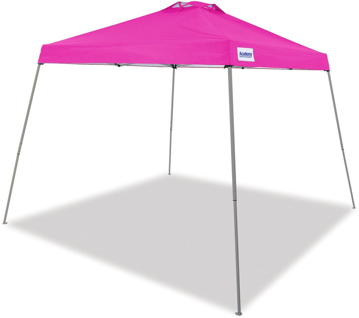 Academy Sports + Outdoors Easy Shade 12 ft x 12 ft Slant Leg Canopy