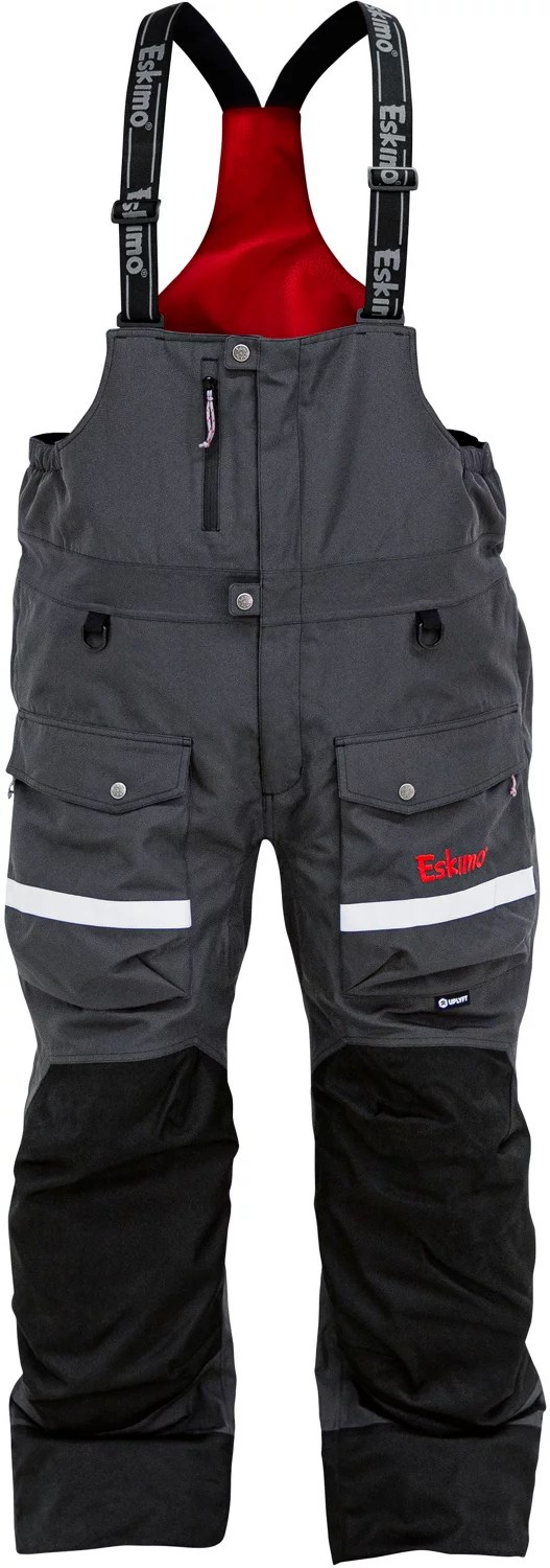 Eskimo Men's Roughneck Bib Free Shipping at Academy