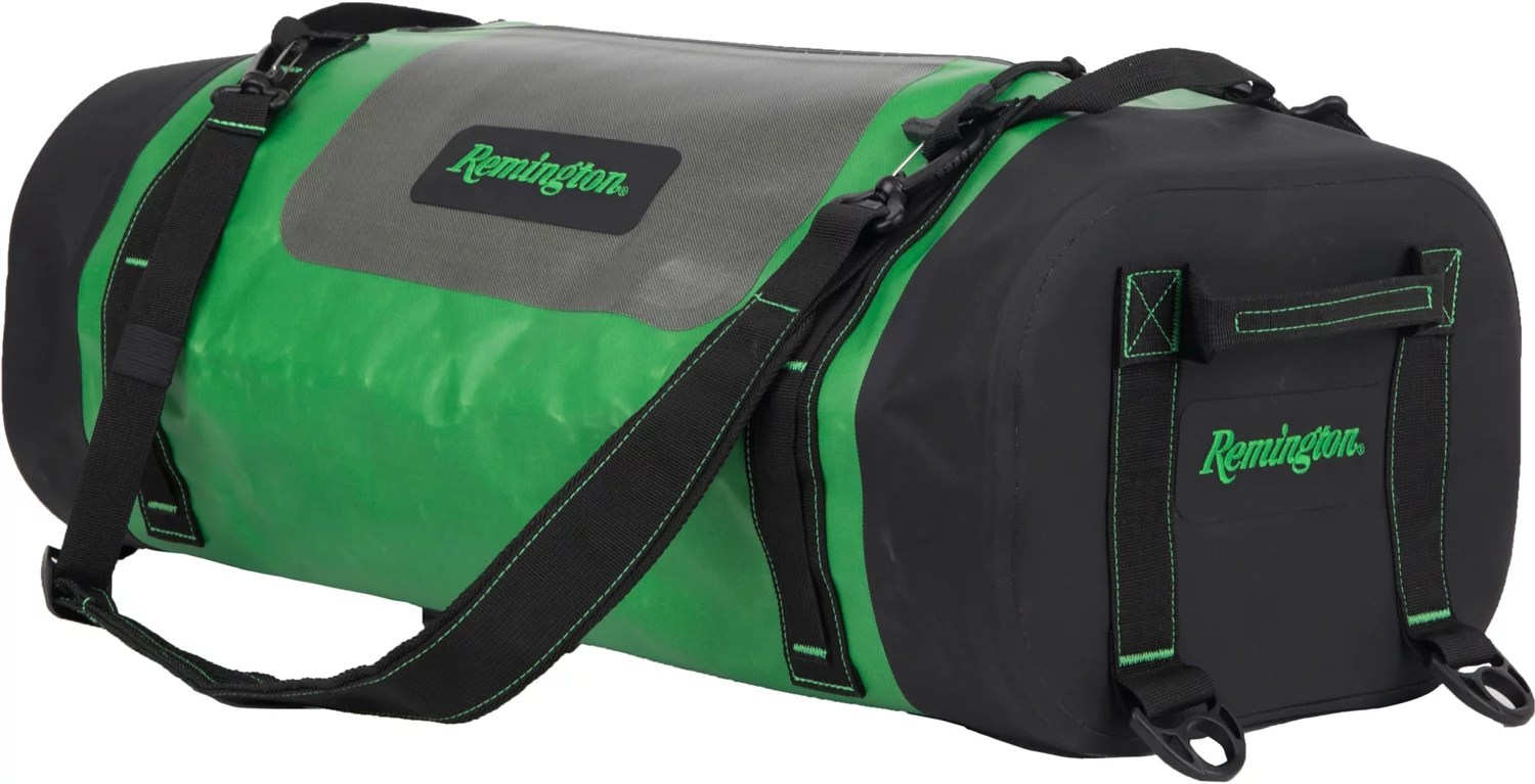 Remington 50 qt Submersible Duffel Bag Academy