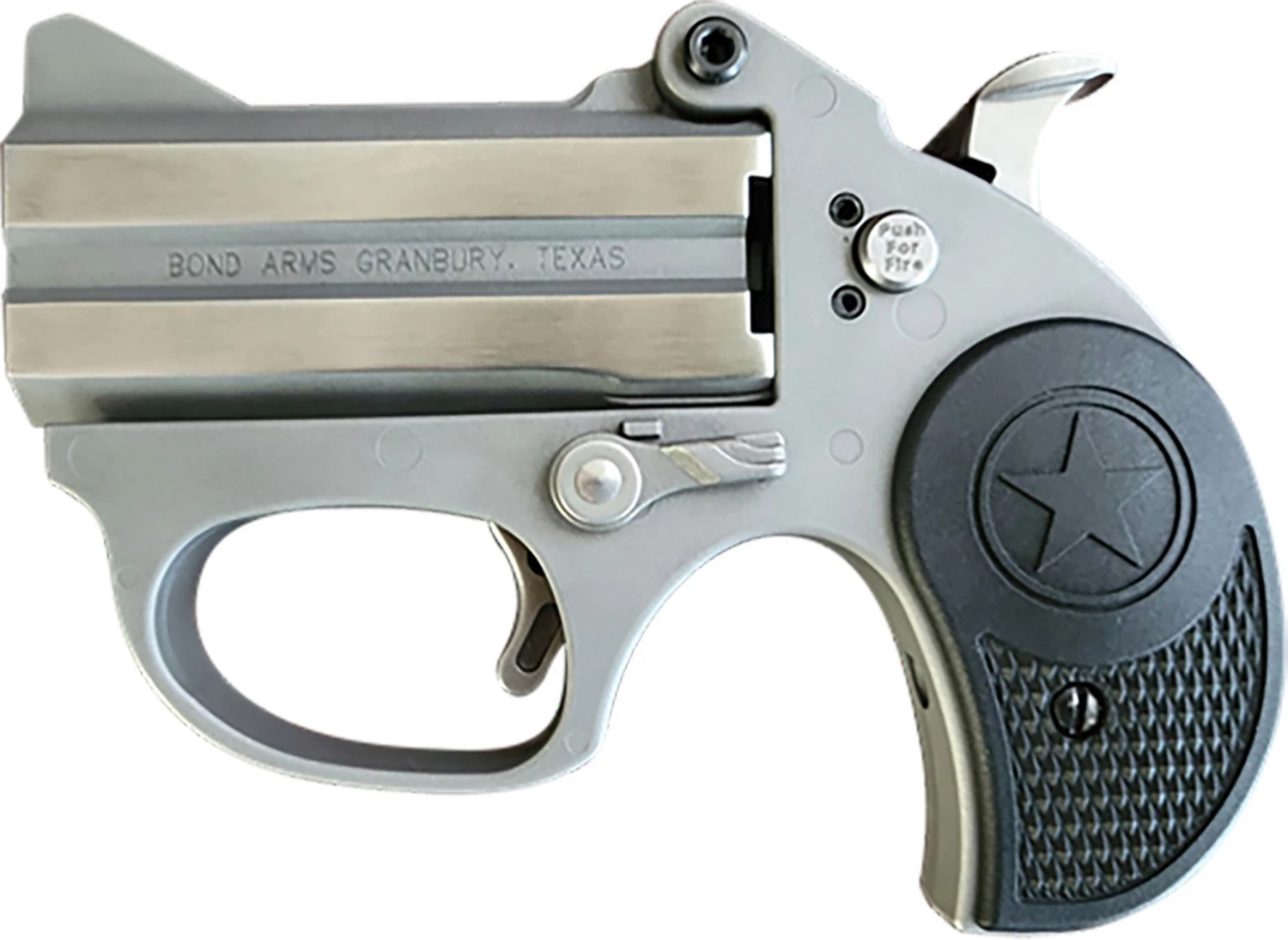 Bond Arms Stinger 9mm Luger 2RD Pistol Academy