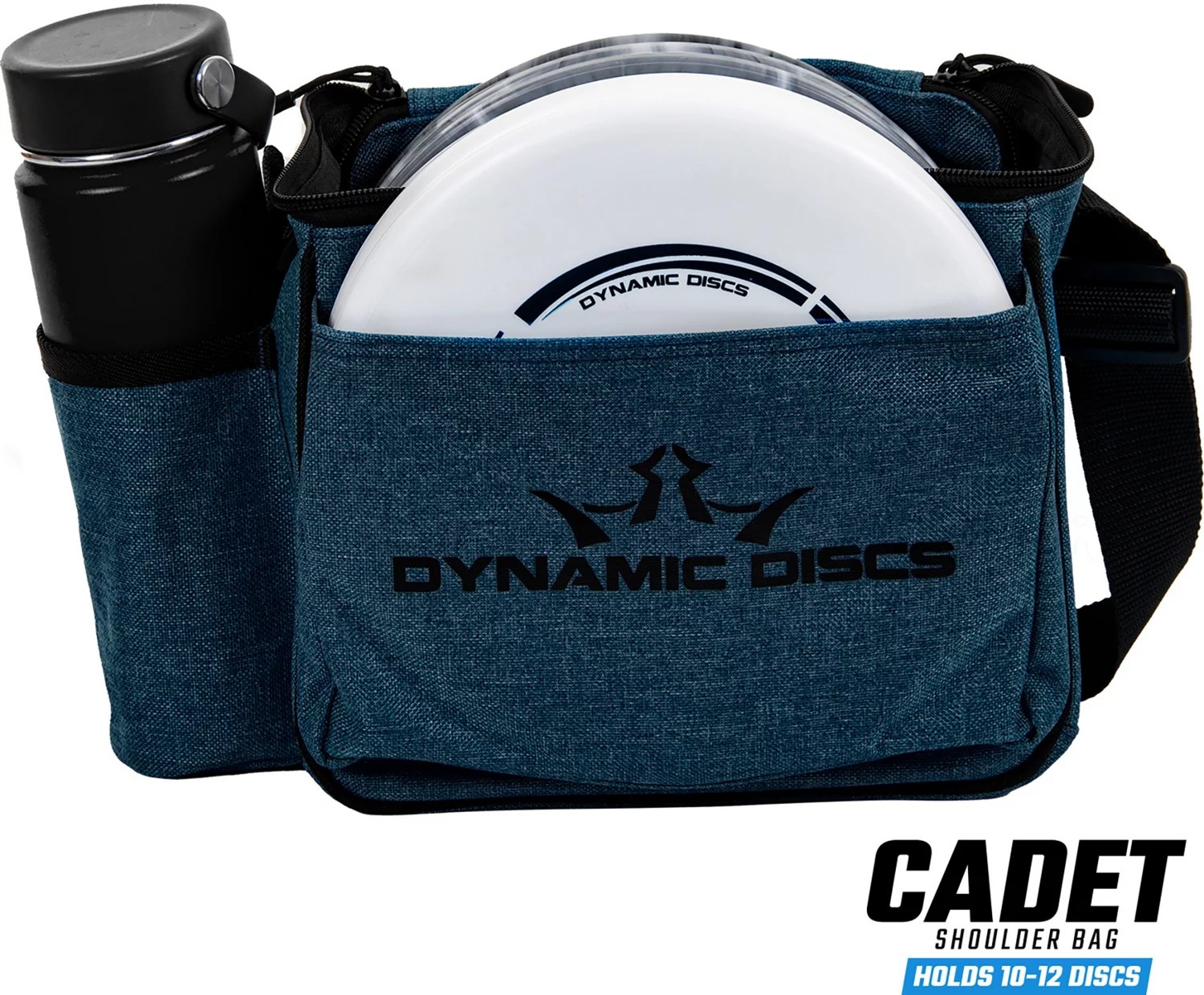 Dynamic Discs Cadet Disc Golf Shoulder Bag Academy