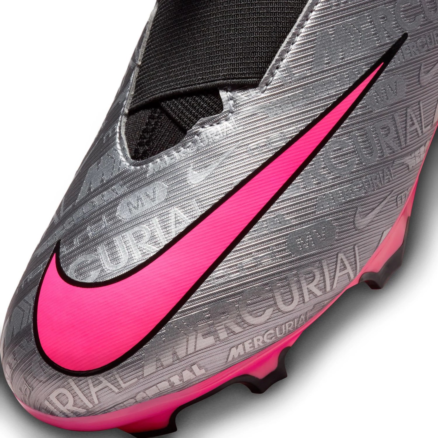 Nike Juniors' Zoom Mercurial Superfly 9 XXV MultiGround Soccer Cleats
