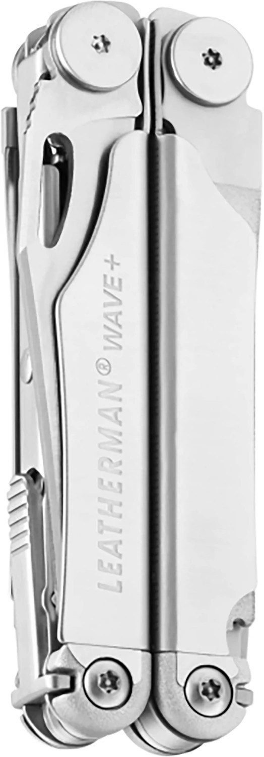 Leatherman Wave Plus 18 MultiTool Free Shipping at Academy