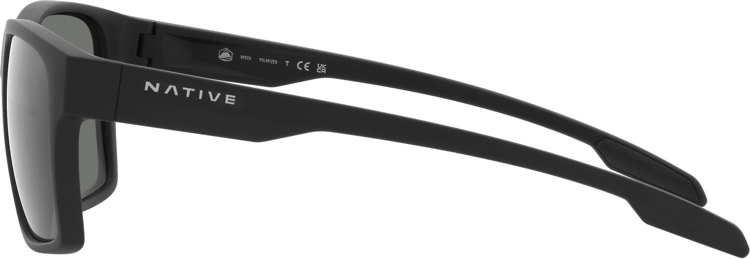 Native Eyewear Men's Breck Polarized Sunglasses Academy