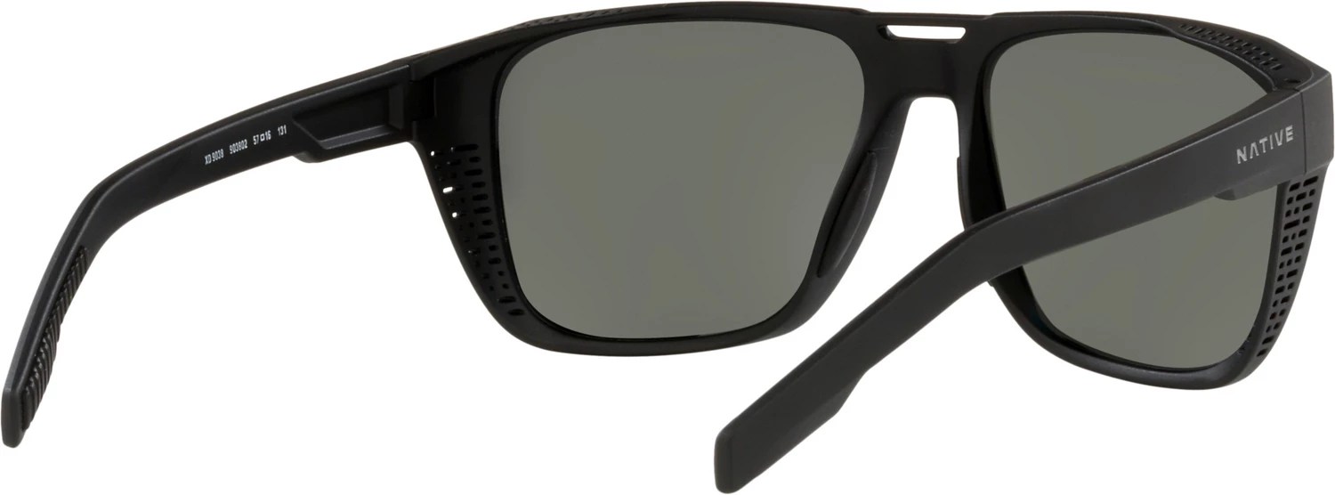 Native Eyewear Men's Mammoth Polarized Sunglasses Academy